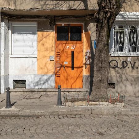 Feel Sofia - One Bedroom Apartment Next To Russian Square Dış mekan fotoğraf